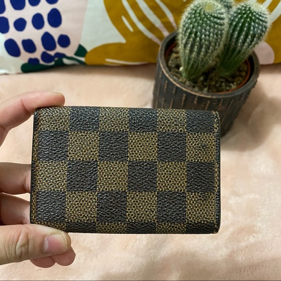 SOLD ON INSTAš¹Louis Vuitton 6 Key Holder Damier - Picture 3 of 11